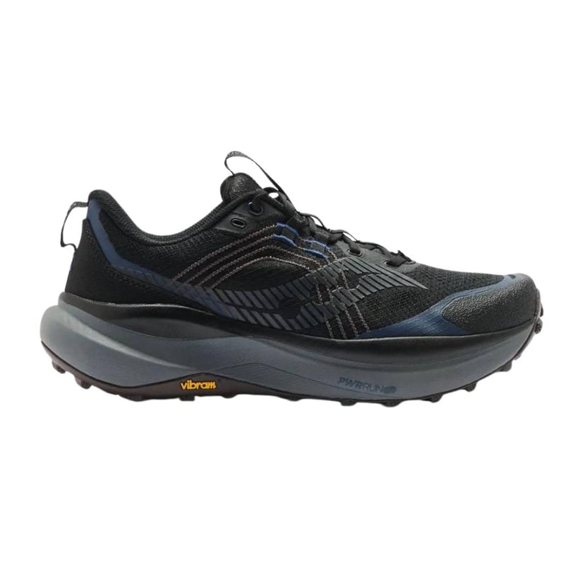 Scarpe Saucony Xodus Ultra 4 Nero Blu AW25