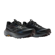 Saucony Xodus Ultra 4 Running Shoes Black Blue AW25 2