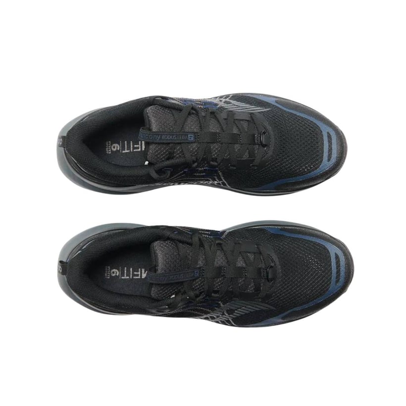 Scarpe Saucony Xodus Ultra 4 Nero Blu AW25