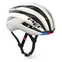 MET Trenta 3K Carbon Limited Edition Rainbow White Helmet