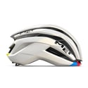 MET Trenta 3K Carbon Limited Edition Rainbow White Helmet
