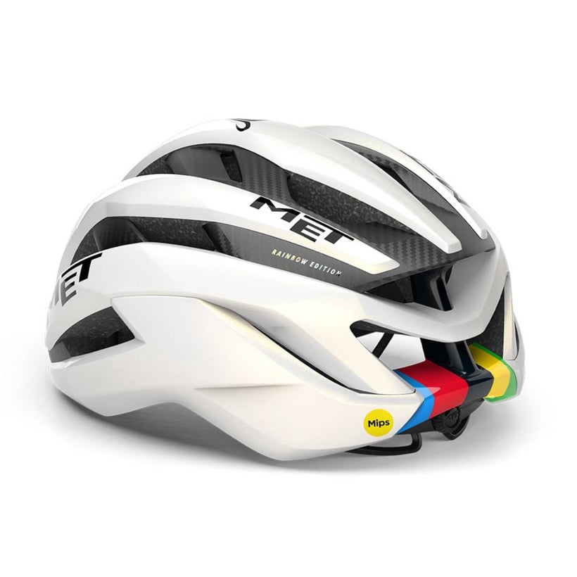 MET Trenta 3K Carbon Limited Edition Rainbow...