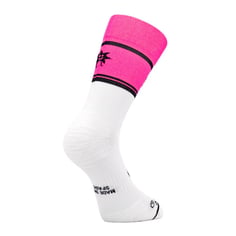 Sporcks Running Star Diva hardloopsokken Roze Wit