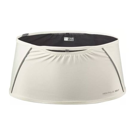Ceinture Salomon High Pulse beige