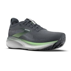 Scarpe Brooks Adrenaline GTS 25 Grigio Verde AW26 2