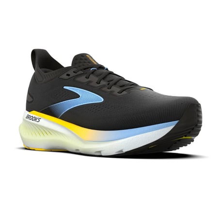 Chaussures Brooks Glycerin 23 Noir Bleu AW26