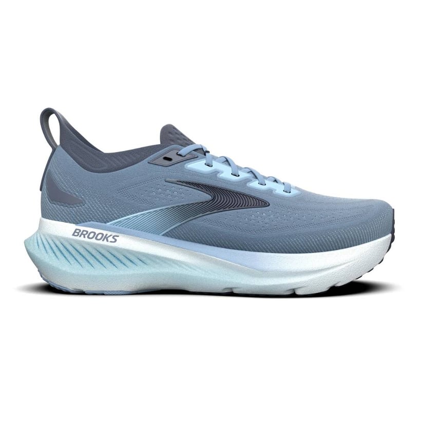 Ténis Brooks Glycerin 23 Azul AW26