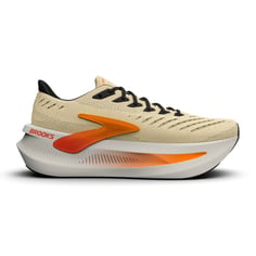 Brooks Glycerin Max 2 Beige Orange Shoes AW26