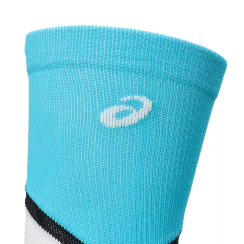 Asics Metaspeed Crew 2.0 sokken Blauw Wit