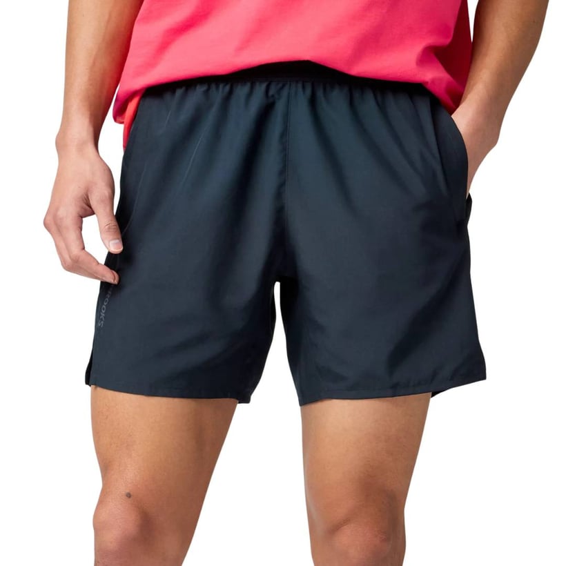 Short Brooks Dash Preto