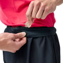 Pantalón Corto Brooks Dash Negro