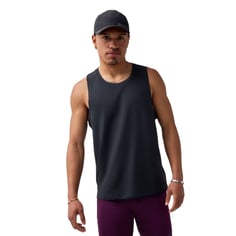 Camiseta Brooks Dash Sin Mangas Negro