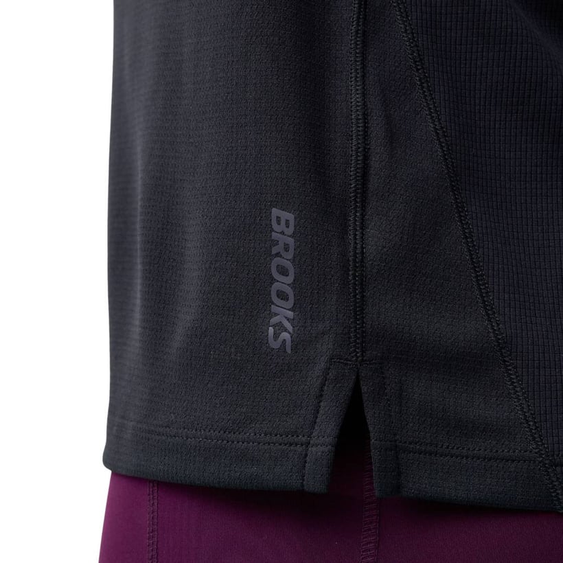Canotta Brooks Dash Nera