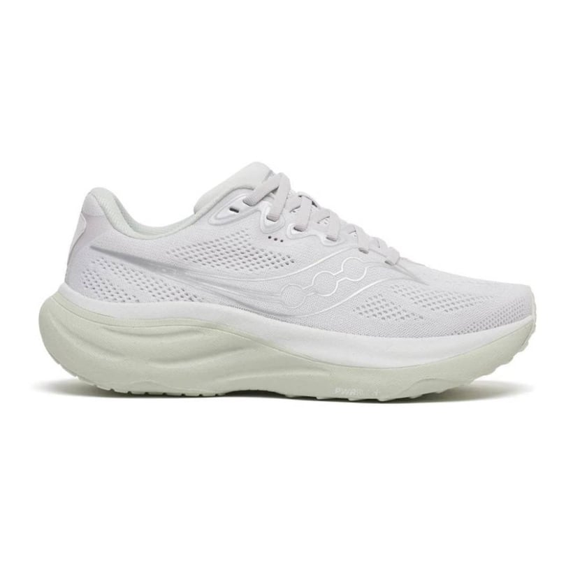 Buty do biegania Saucony Ride 19 Biało-Beżowe...