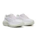 Tênis Saucony Ride 19 Branco Bege AW26 Feminino