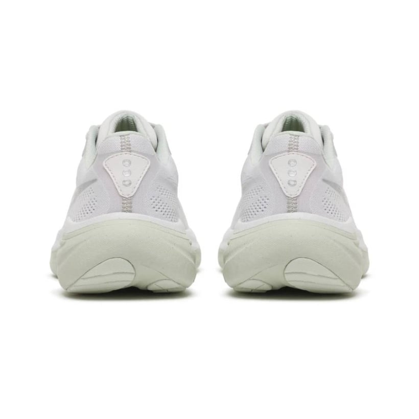 Chaussures Saucony Ride 19 Blanc Beige AW26 Femme