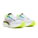 Buty Saucony Ride 19 Biało-Żółte AW26