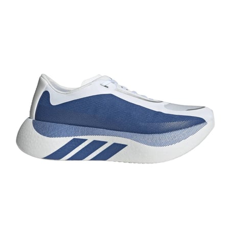 Chaussures Adidas Hyperboost Edge Blanc Bleu AW26