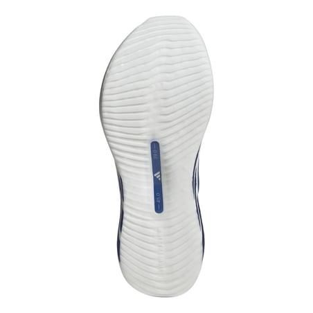 adidas Hyperboost Edge White Blue Running Shoes AW26