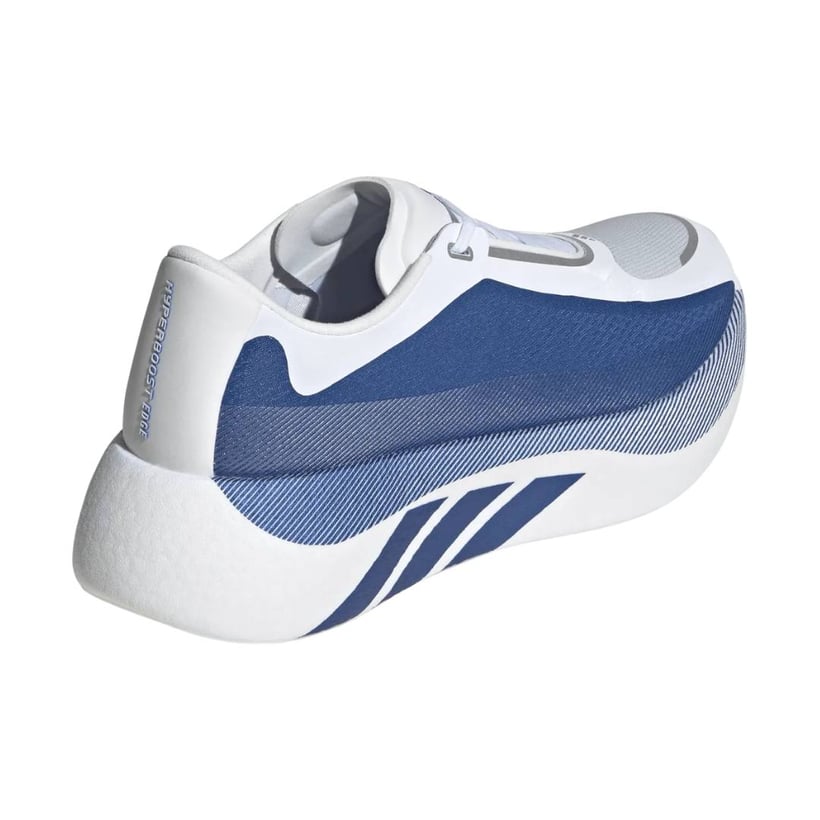 Zapatillas Adidas Hyperboost Edge Blanco Azul AW26