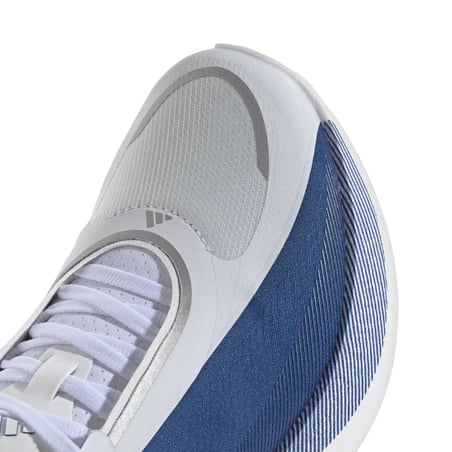 Buty do biegania Adidas Hyperboost Edge Biało-Niebieskie AW26