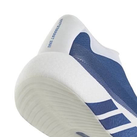 Chaussures Adidas Hyperboost Edge Blanc Bleu AW26
