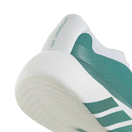 Adidas Hyperboost Edge Hardloopschoenen Wit Groen AW26 Dames