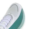 Chaussures adidas Hyperboost Edge Blanc Vert AW26 Femme