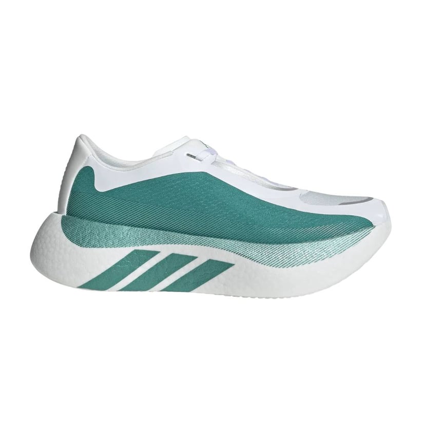 Chaussures adidas Hyperboost Edge Blanc Vert...