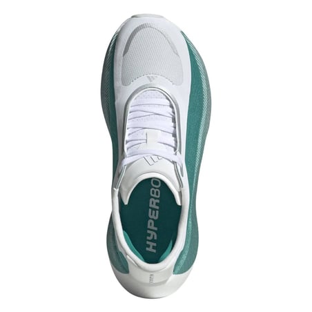 Chaussures adidas Hyperboost Edge Blanc Vert AW26 Femme