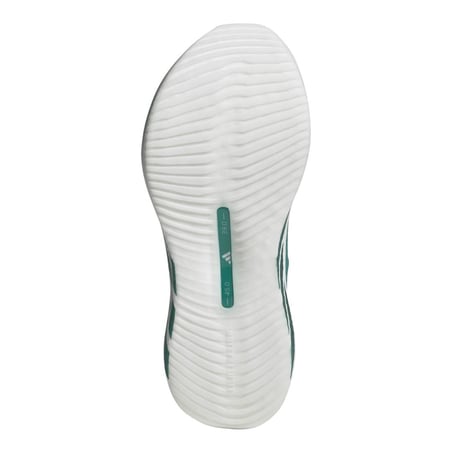 Adidas Hyperboost Edge White Green AW26 Women's Running Shoes