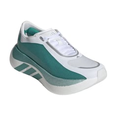 Buty Adidas Hyperboost Edge Biało-Zielone AW26 Damskie 2