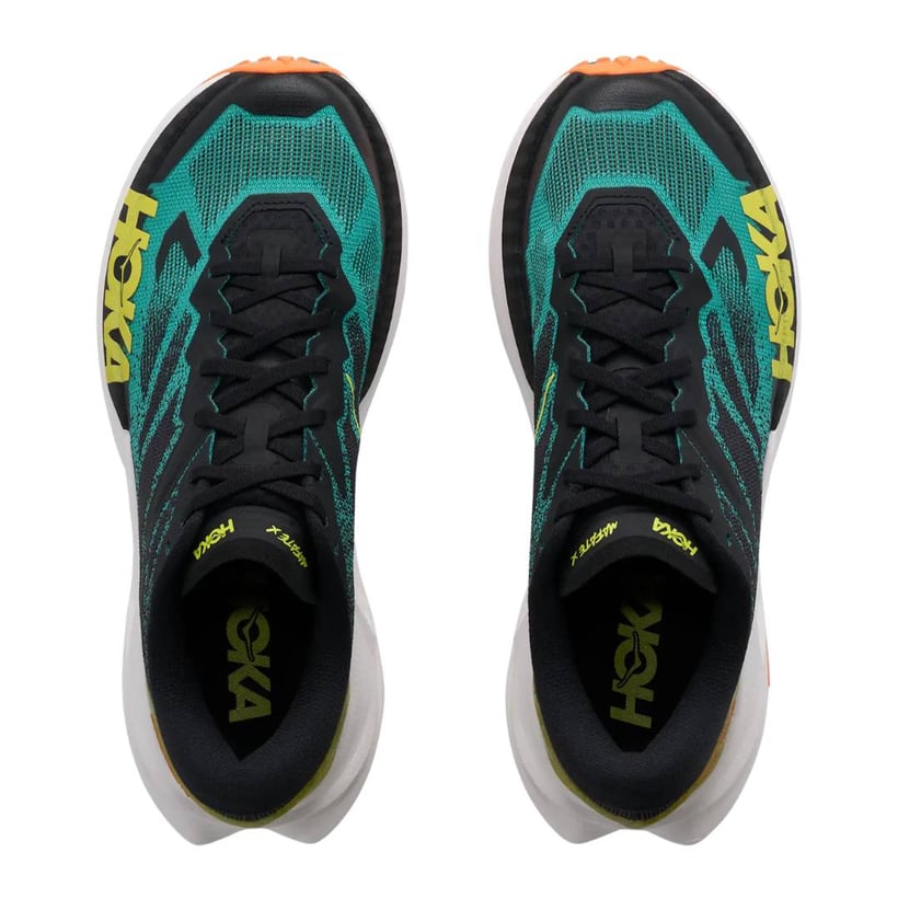 Chaussures Hoka Mafate X Noir Bleu AW26