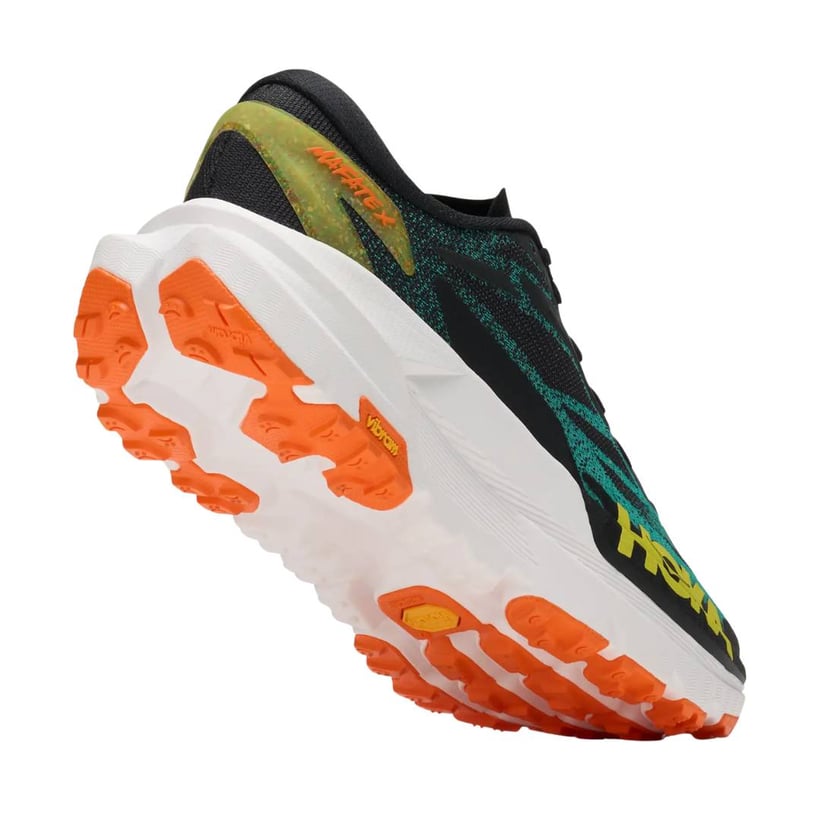 Buty Hoka Mafate X Czarny Niebieski AW26