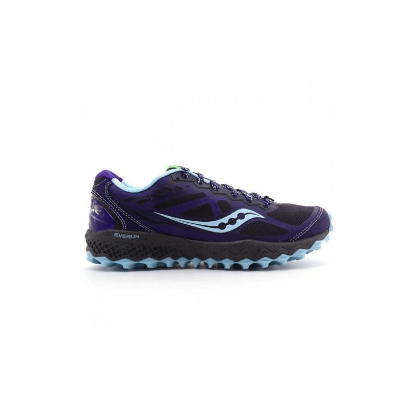 Saucony peregrine 6 sales purple