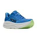 Sapatilhas Hoka Bondi 9 Azul Branco AW26