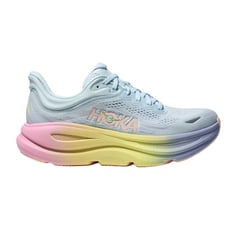 Scarpe Hoka Bondi 9 Blu Rosa AW26 Donna