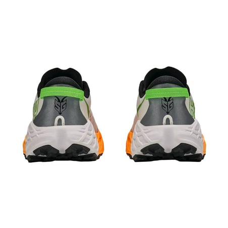 Hoka Speedgoat 7-schoenen Wit Oranje AW26