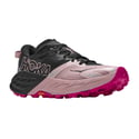 Chaussures Hoka Speedgoat 7 Rose Noir AW26 Femme