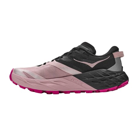 Hoka Speedgoat 7 Pink Black AW26 Women's Shoes