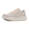 Ténis Hoka Mach 7 Bege Laranja AW26 Mulher
