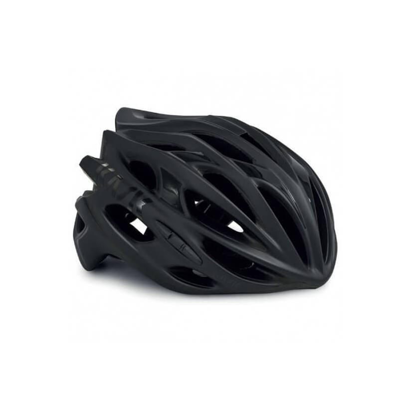 Casco Kask Mojito nero opaco