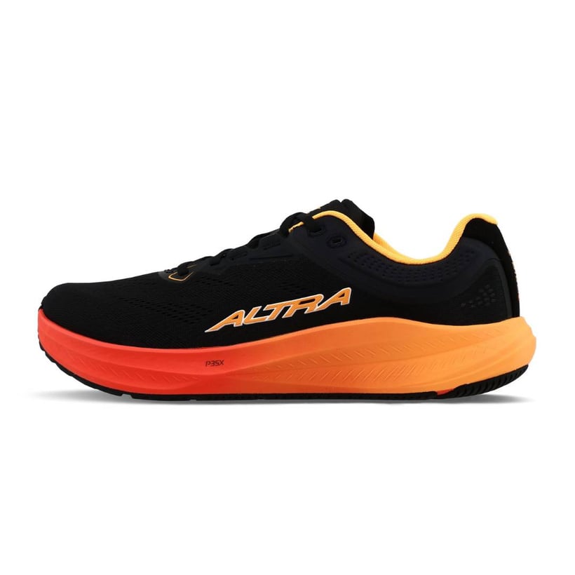 Altra Torin 9 Laufschuhe Schwarz Orange AW26