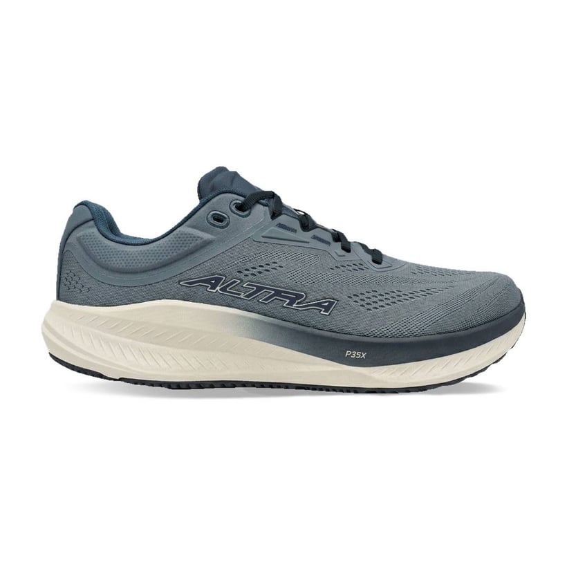 Chaussures Altra Torin 9 Gris Blanc AW26