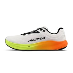 Zapatillas Altra Torin 9 Blanco Naranja AW26