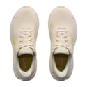 Hoka Arahi 9 hardloopschoenen Beige Geel AW26 Dames