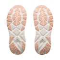 Hoka Arahi 9 hardloopschoenen Beige Geel AW26 Dames