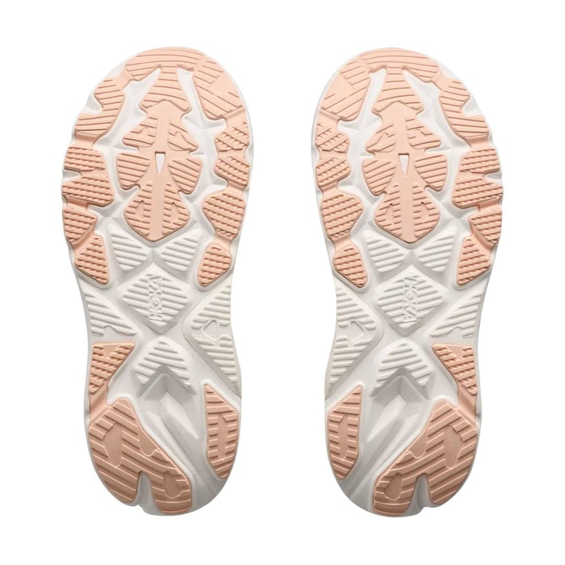 Hoka Arahi 9 hardloopschoenen Beige Geel AW26...