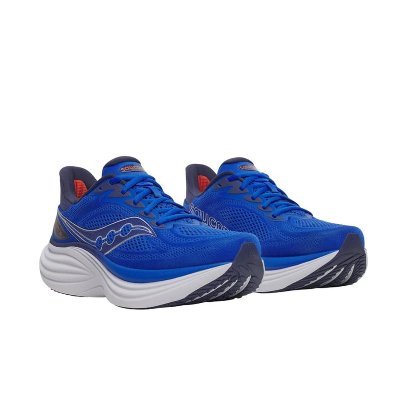 Saucony Triumph 24 Shoes Blue White AW26