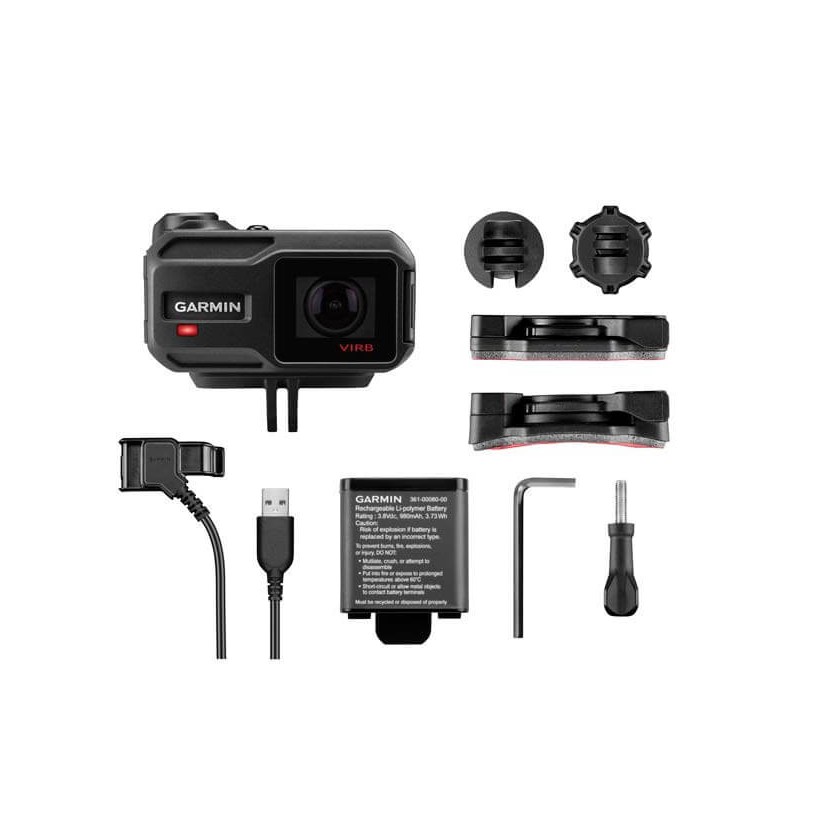 Câmera Garmin VIRB X